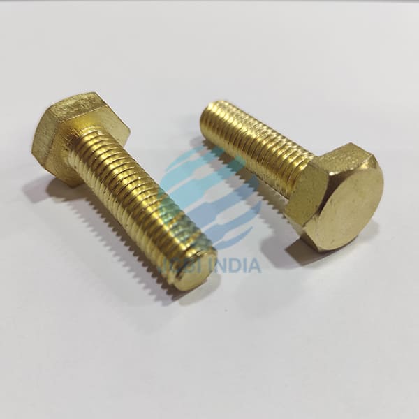 Brass Nut & Bolts 28